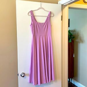 ASTR the Label faith midi dress